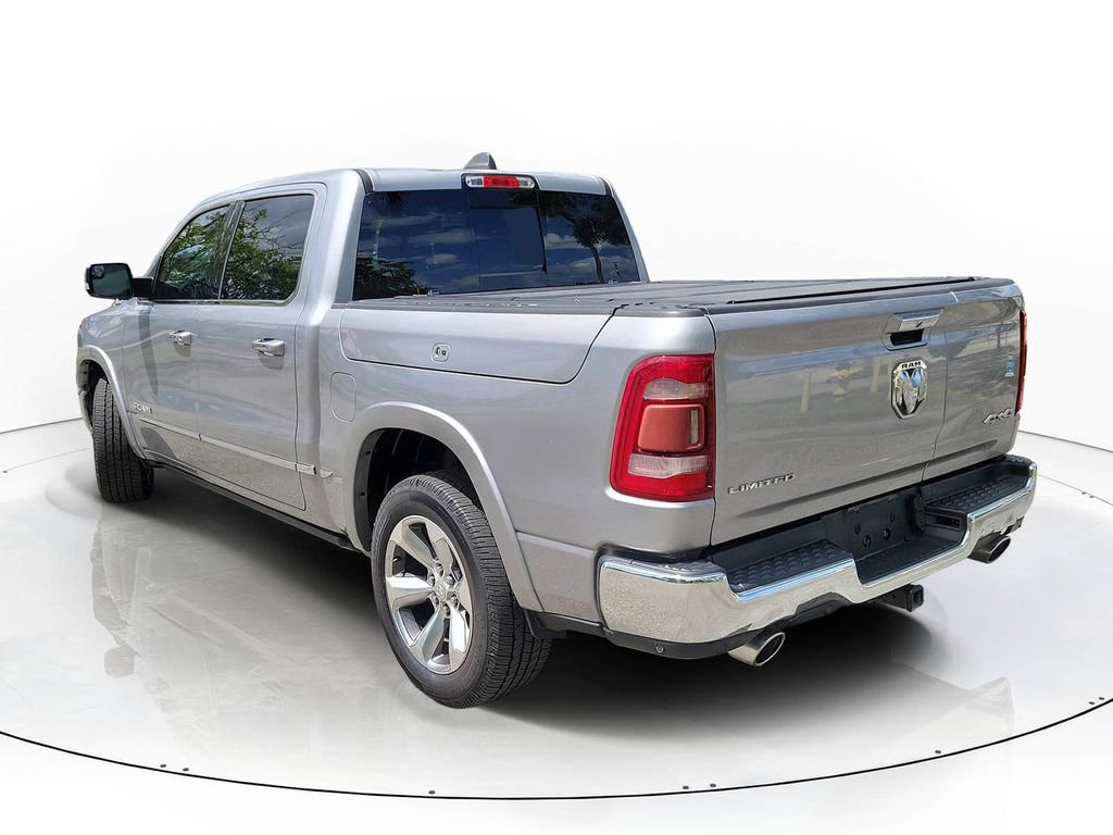 Used 2020 RAM 1500 Laramie Limited image 3