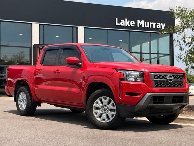 Used 2022 Nissan Frontier SV w/ Technology Package RWD image 1