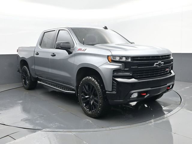 Used 2019 Chevrolet Silverado 1500 LT Trail Boss image 3