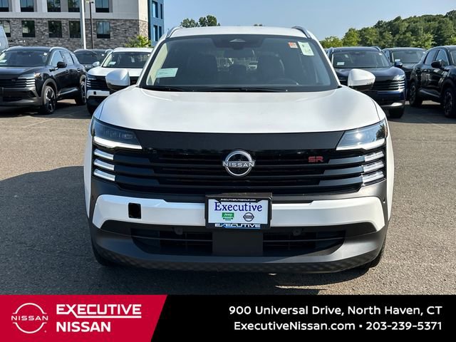 Used 2025 Nissan Kicks SR w/ Illumination Package FWD image 6