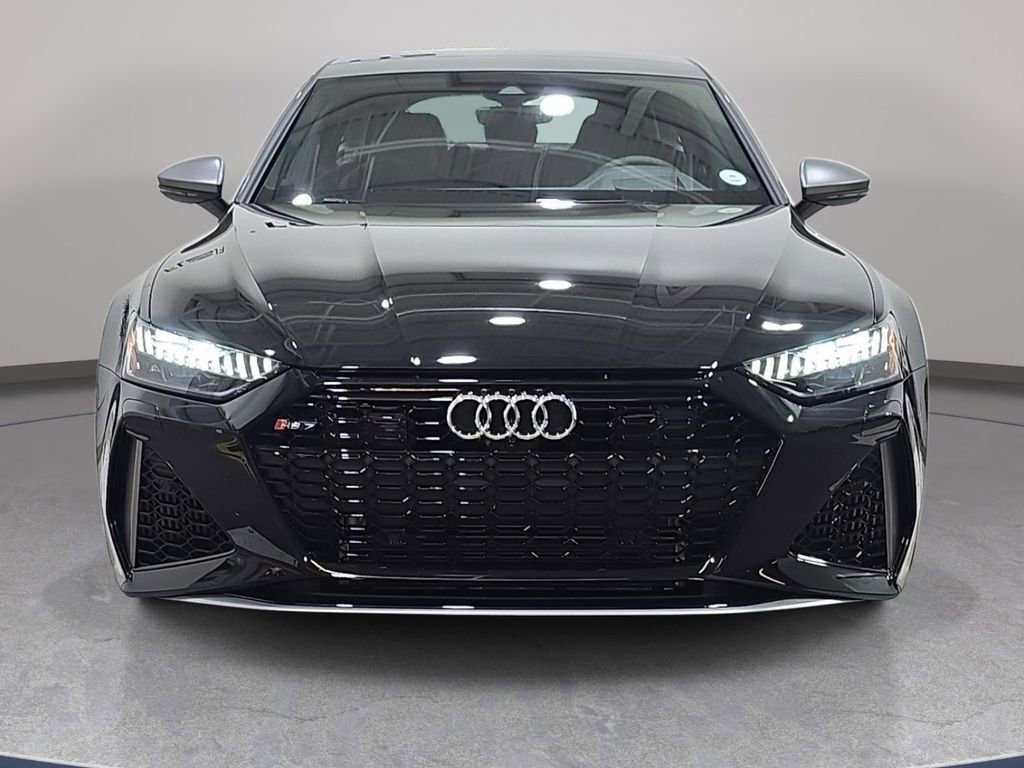 New 2026 Audi RS 7 Performance image 2