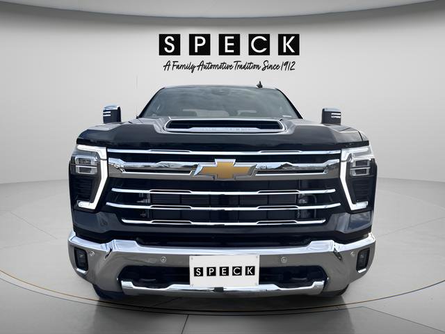 New 2026 Chevrolet Silverado 3500 LTZ w/ LTZ Plus Package image 1