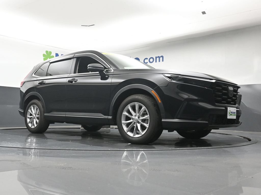 Used 2025 Honda CR-V EX image 25