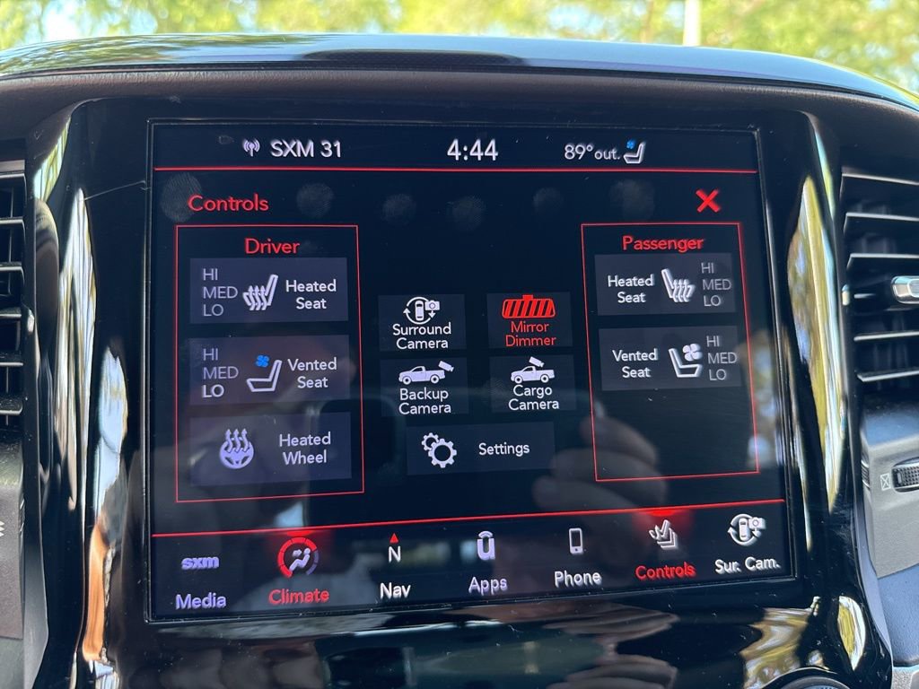 Used 2019 RAM 2500 Laramie w/ Night Edition image 37