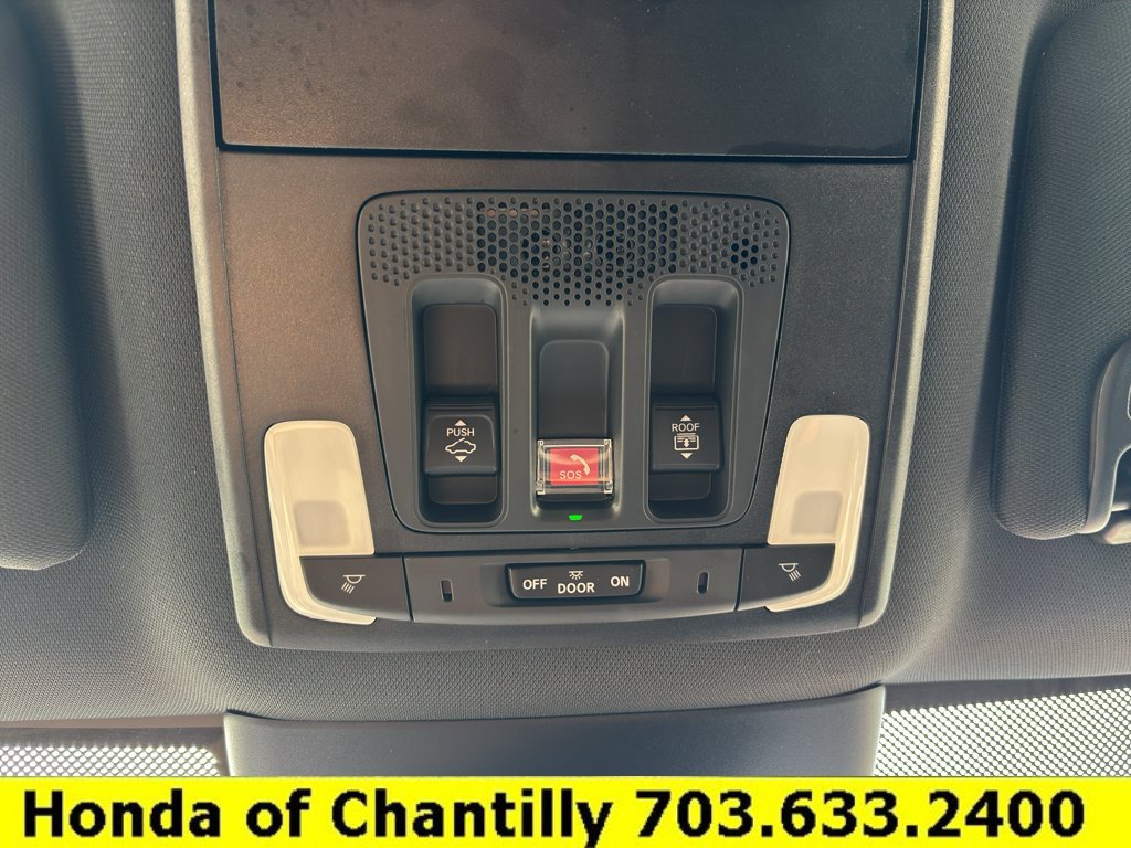 Certified 2026 Honda Passport TrailSport image 19