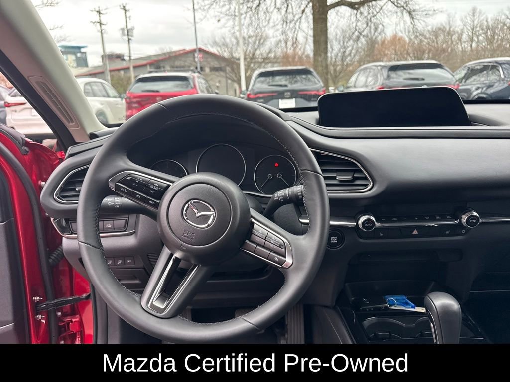 Certified 2025 MAZDA CX-30 AWD 2.5 S w/ Preferred Package image 15