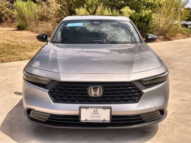 Used 2025 Honda Accord Sport image 7