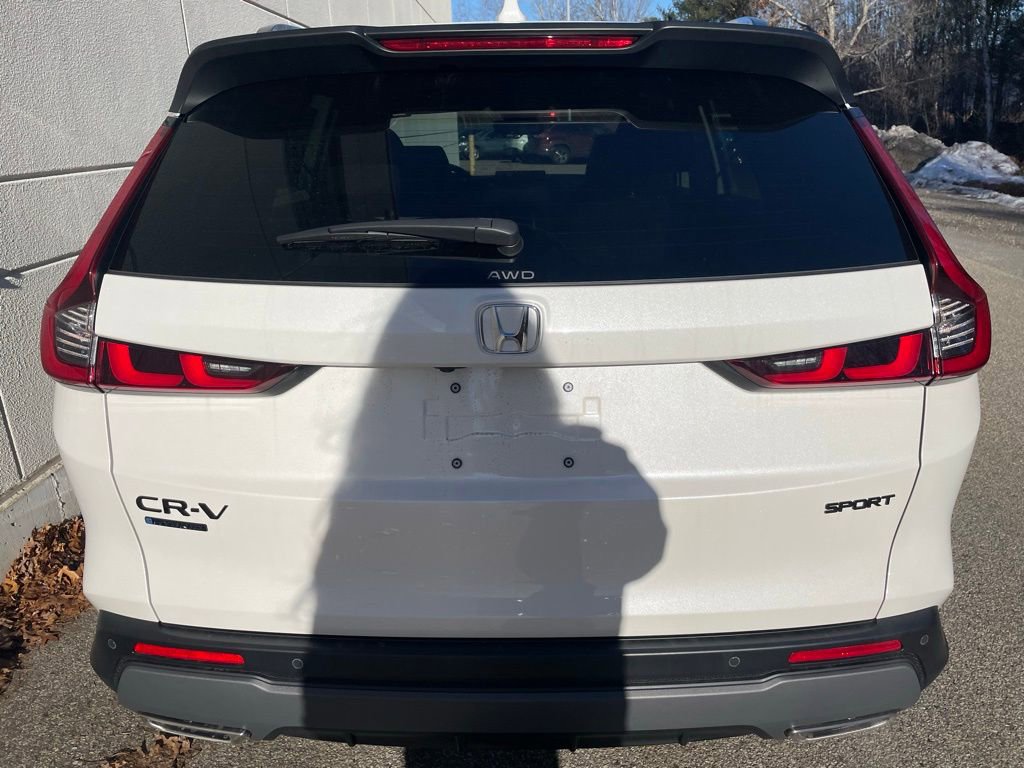 New 2026 Honda CR-V Sport-L image 8