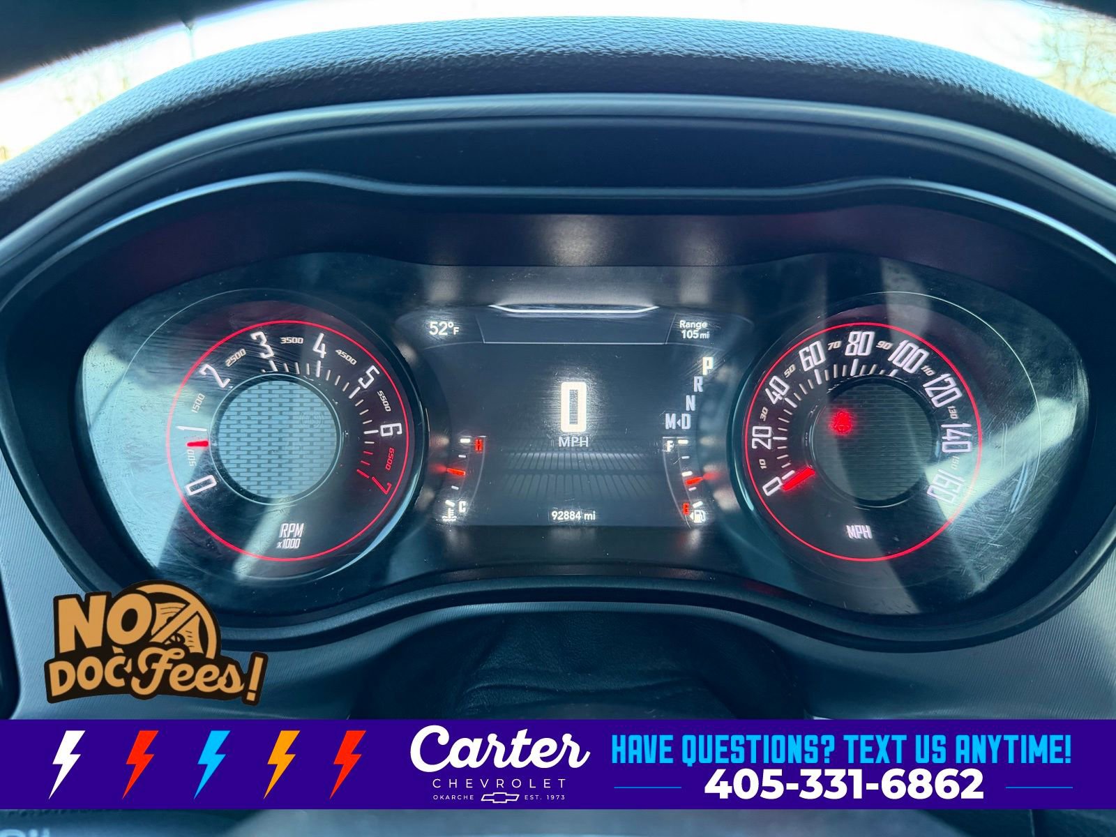 Used 2020 Dodge Challenger SXT w/ Blacktop Package image 9