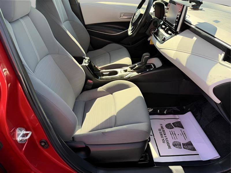 Used 2020 Toyota Corolla SE FWD image 23