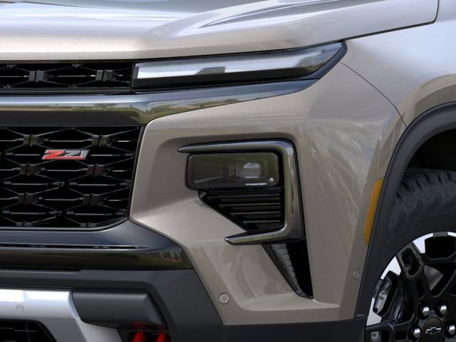 New 2027 Chevrolet Traverse Z71 w/ Enhanced Driving Package AWD/4WD image 10