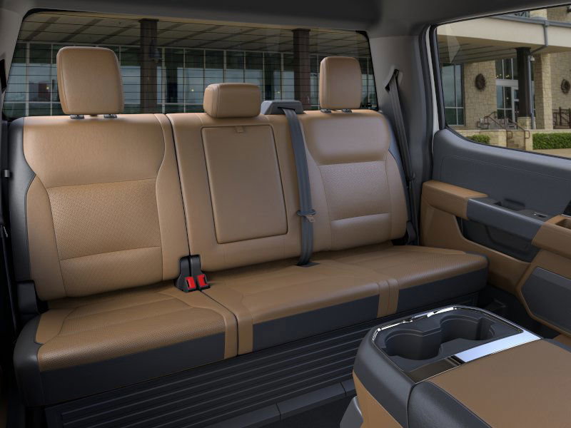 New 2026 Ford F250 Lariat w/ Chrome Package image 11