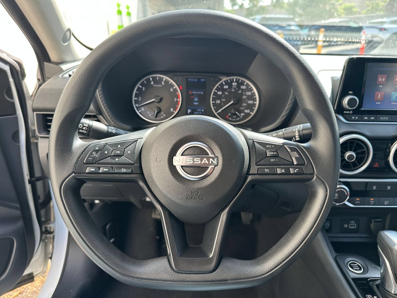 Used 2025 Nissan Sentra S FWD image 25
