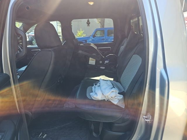 Used 2022 RAM 1500 Big Horn AWD/4WD image 13