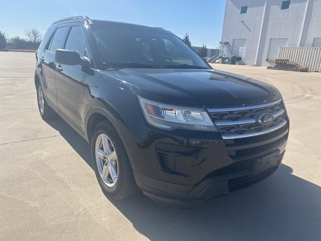 Used 2018 Ford Explorer FWD image 3