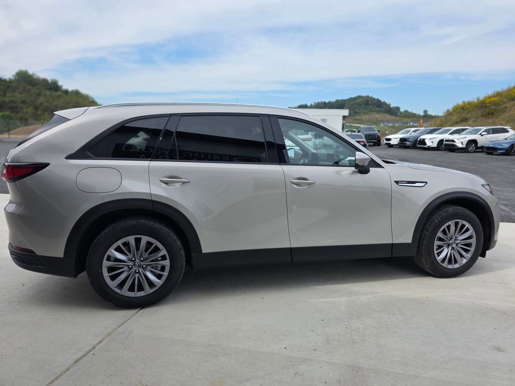 New 2025 MAZDA CX-90 Plug-In Hybrid w/ Preferred image 4
