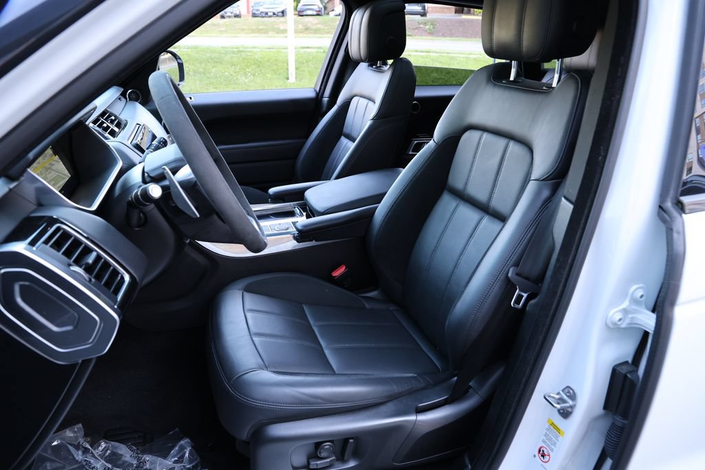 Used 2022 Land Rover Range Rover Sport HST AWD/4WD image 20