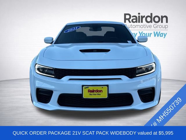 Used 2021 Dodge Charger Scat Pack RWD image 2