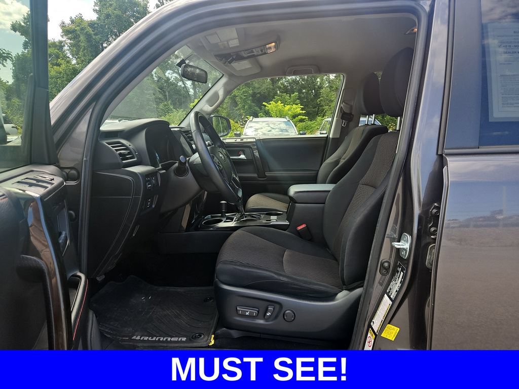 Used 2016 Toyota 4Runner Trail AWD/4WD image 15