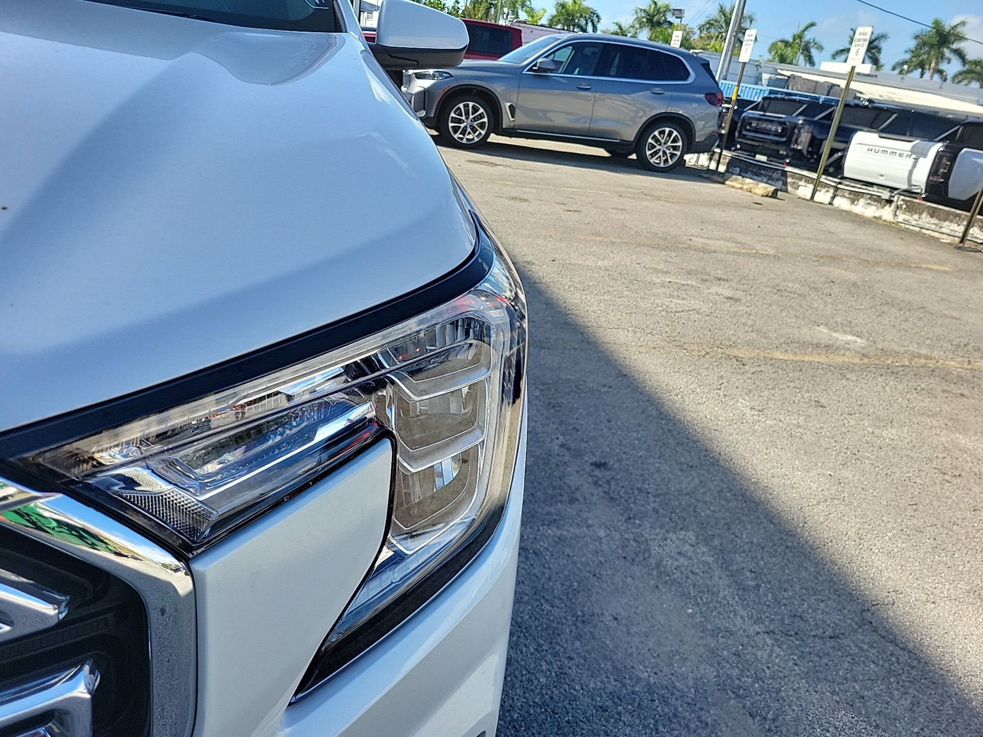 Used 2023 GMC Terrain SLT w/ LPO, Floor Liner Package image 7