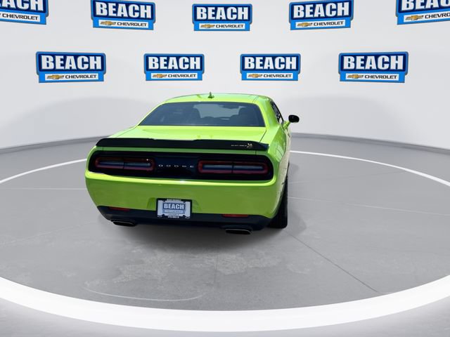 Used 2023 Dodge Challenger R/T Scat Pack RWD image 7