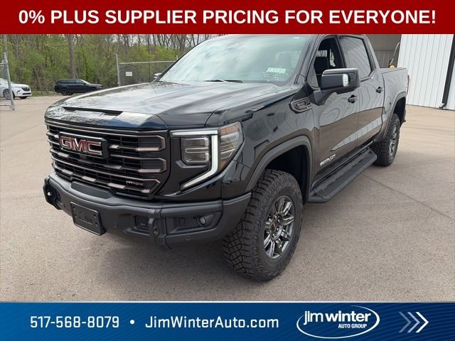New 2026 GMC Sierra 1500 AT4X AWD/4WD image 5