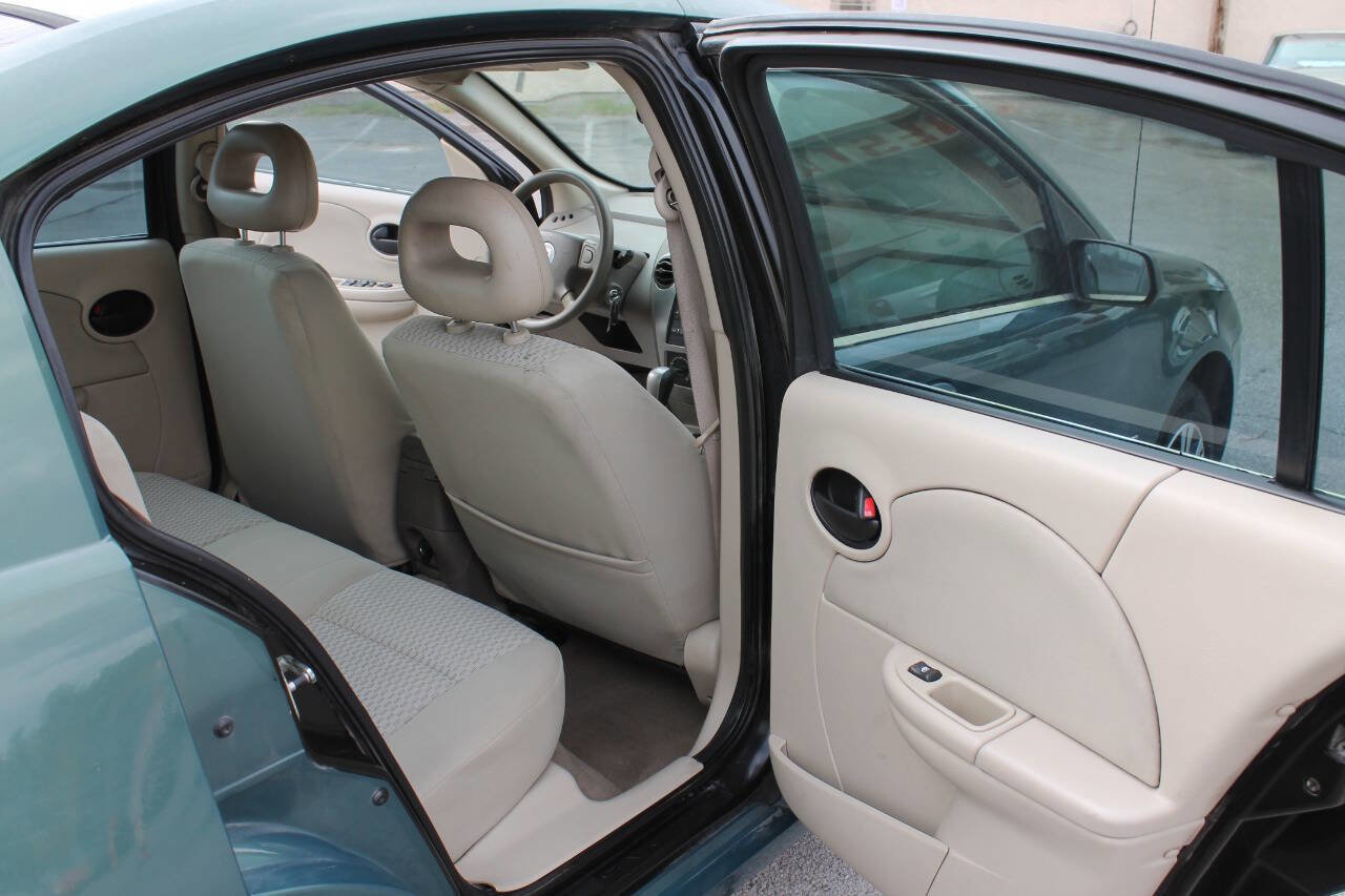 Used 2007 Saturn ION Level 2 w/ Preferred Pkg image 29