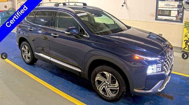 Certified 2023 Hyundai Santa Fe SEL w/ Premium Package AWD/4WD image 4