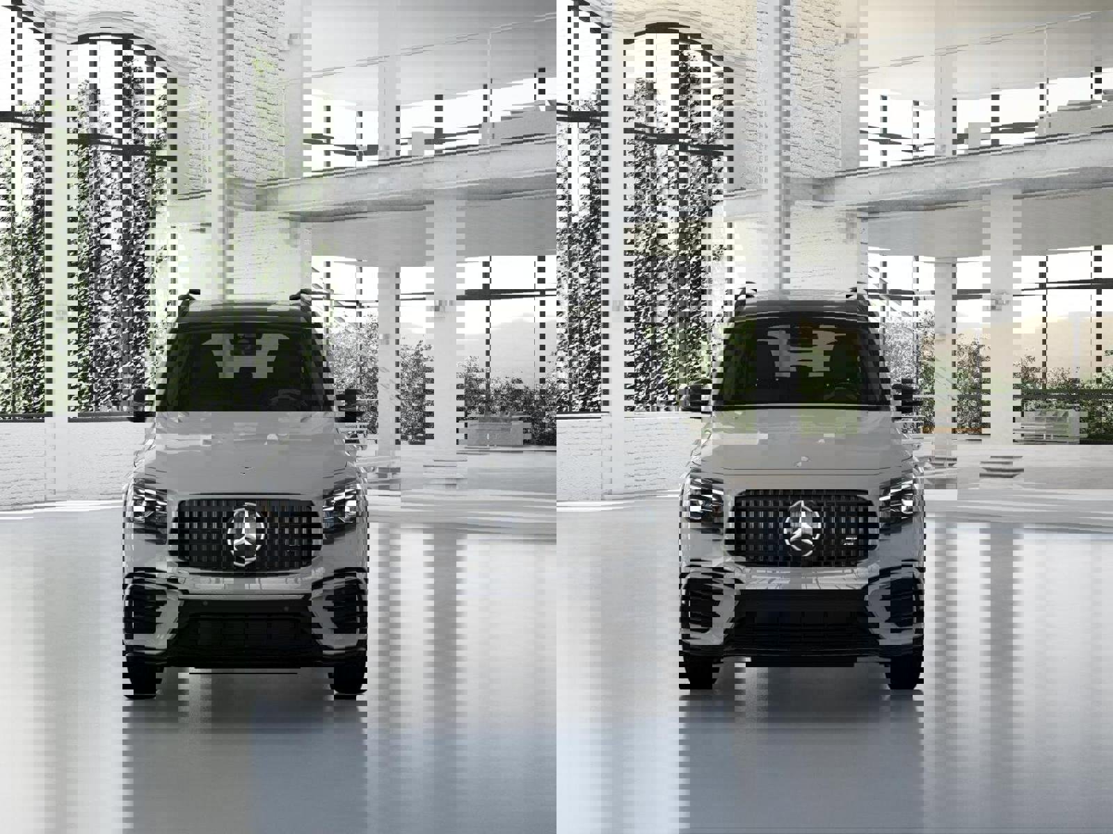 New 2026 Mercedes-Benz GLB 35 AMG 4MATIC image 7