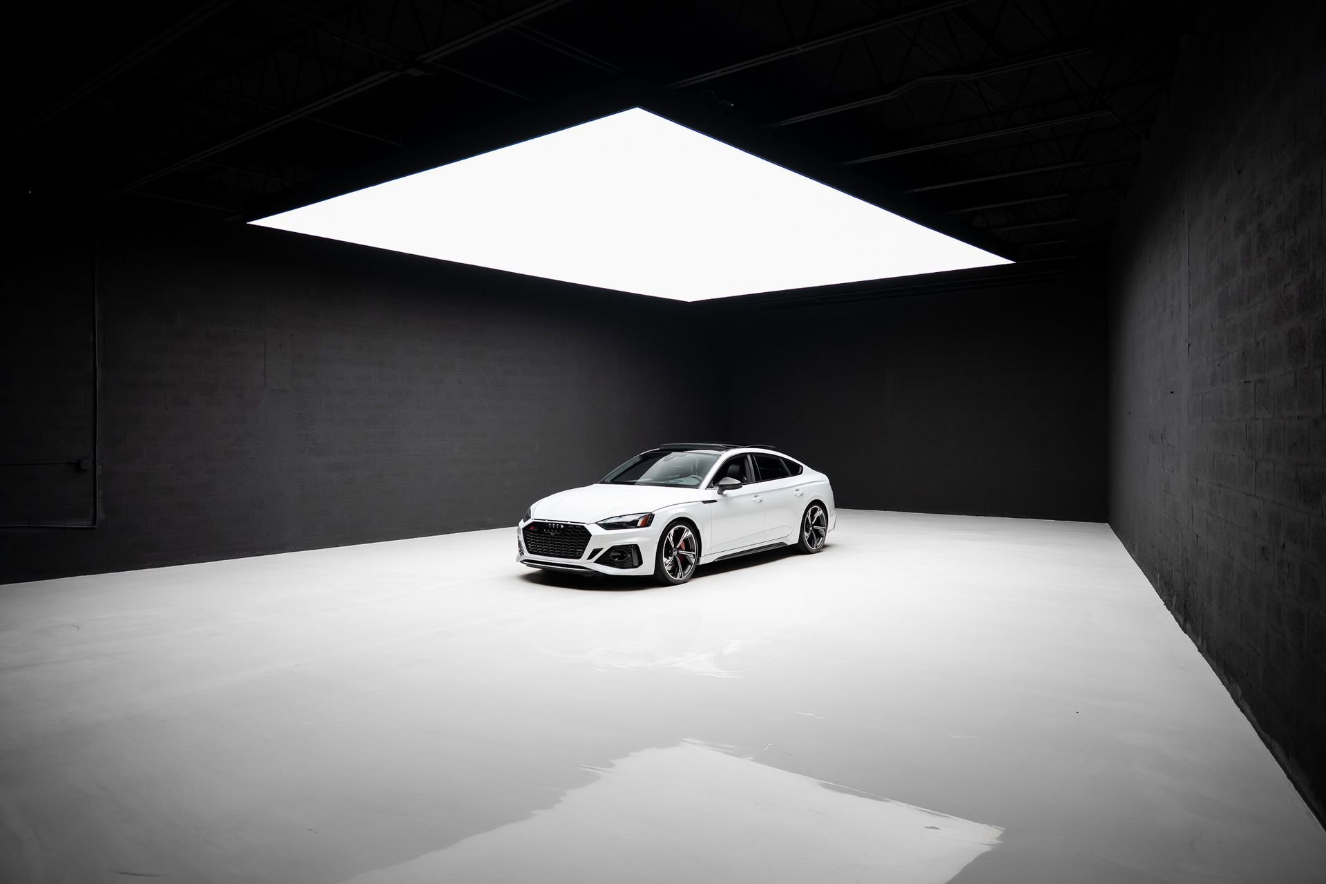 Used 2022 Audi RS 5 Sportback AWD/4WD image 96