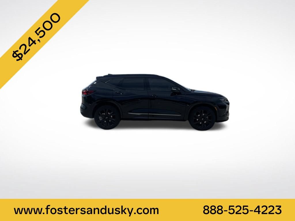 Used 2022 Chevrolet Blazer RS FWD image 6