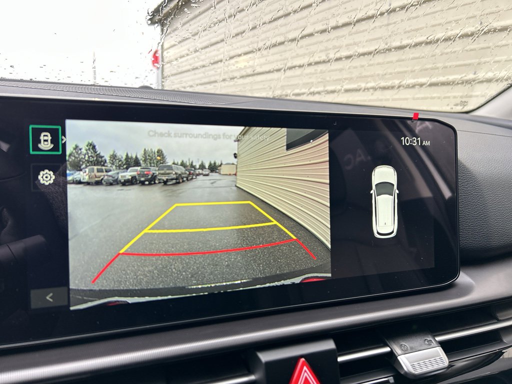 New 2026 Kia Sportage AWD Hybrid image 20