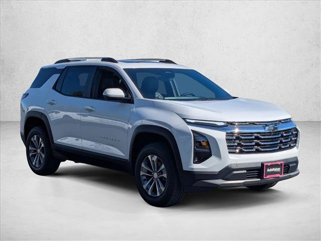 New 2026 Chevrolet Equinox LT w/ Convenience Package II FWD image 7