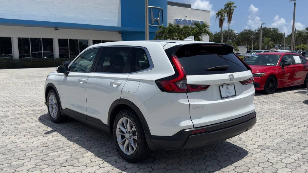 Certified 2023 Honda CR-V EX image 10
