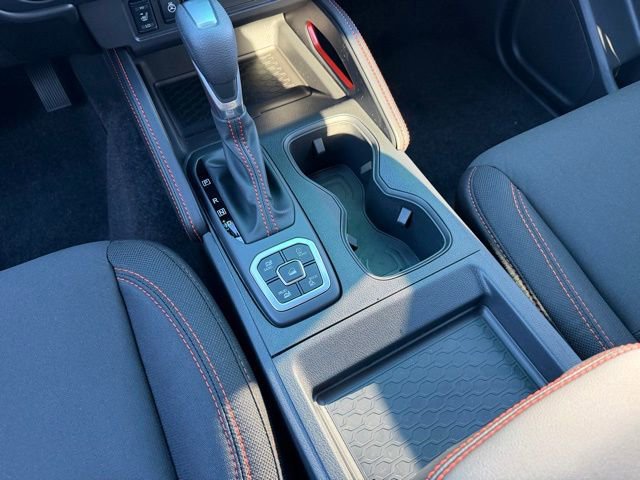 New 2026 Nissan Frontier PRO-4X image 17