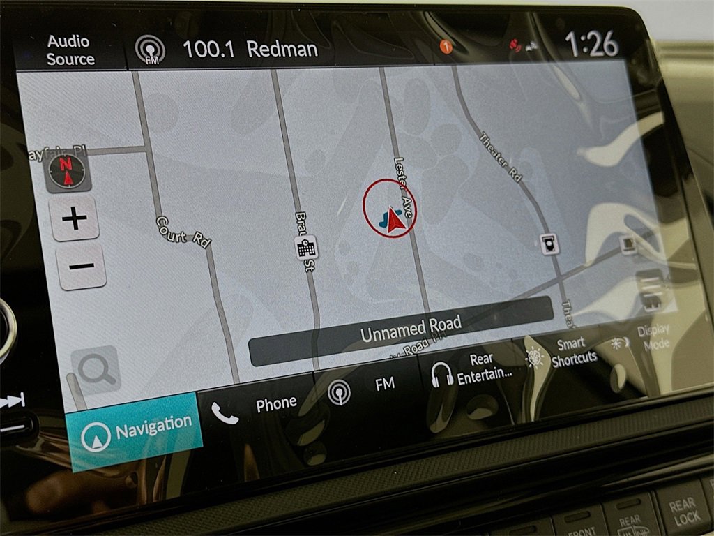 New 2026 Honda Odyssey Elite image 16