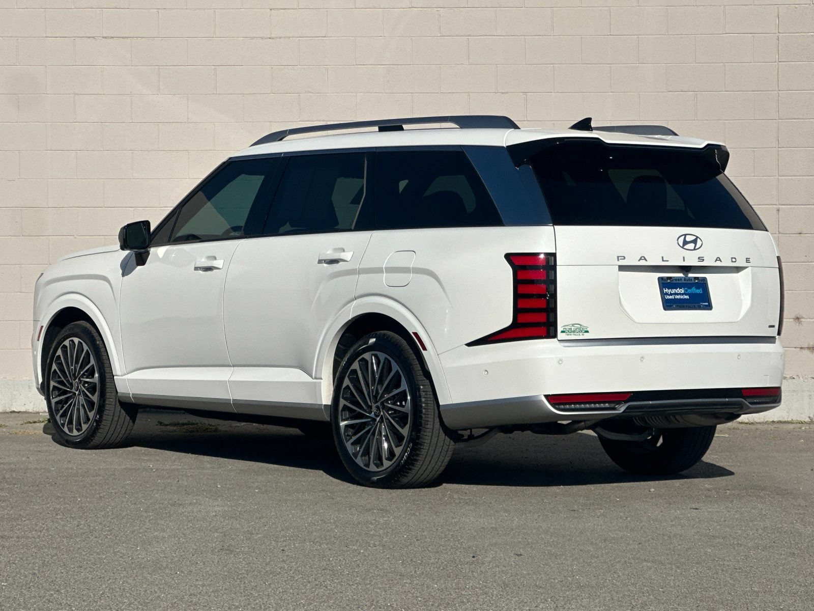 Certified 2026 Hyundai Palisade Calligraphy AWD/4WD image 5