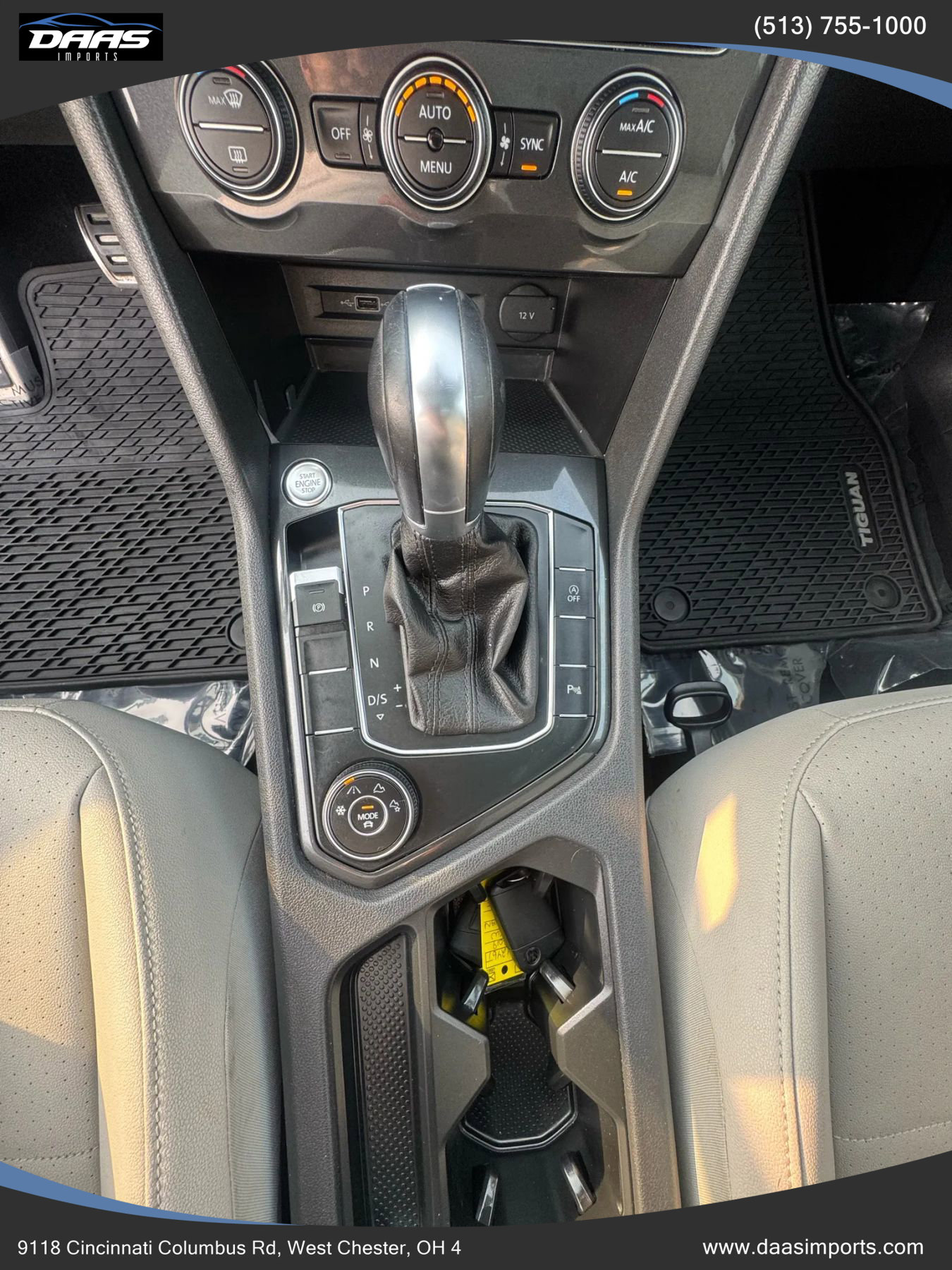 Used 2019 Volkswagen Tiguan SEL Premium R-Line image 13