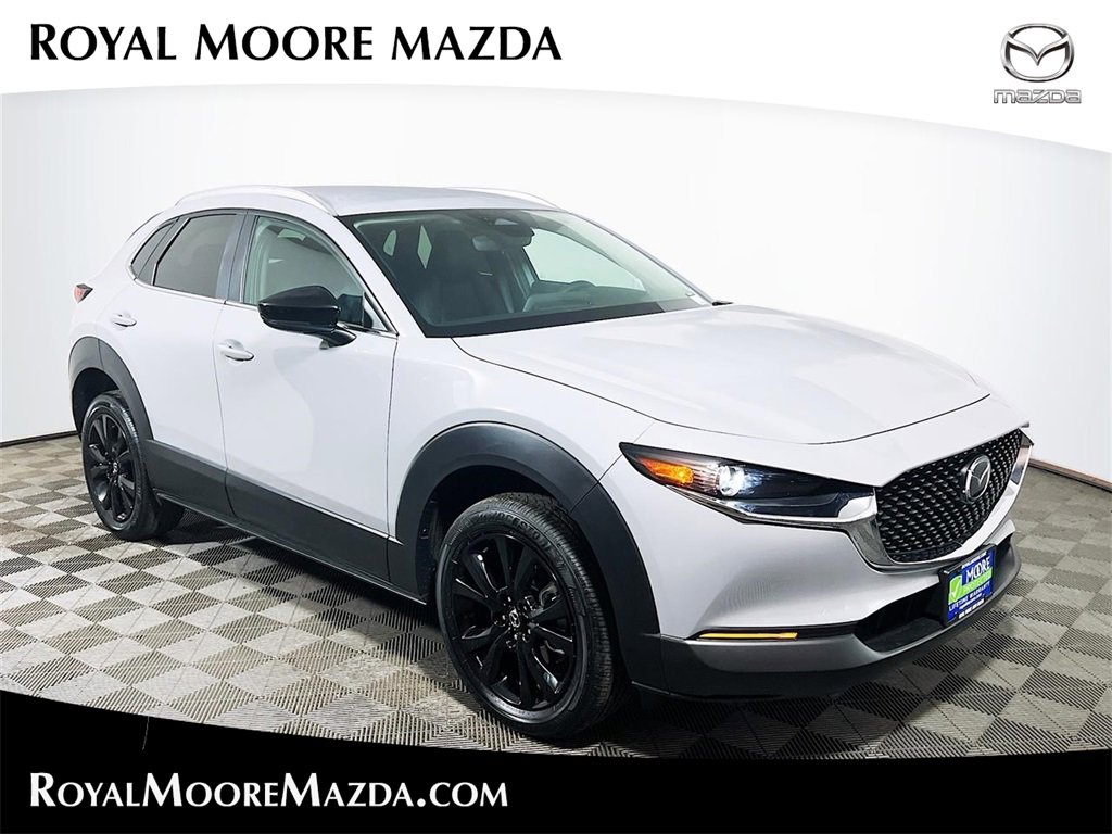New 2025 MAZDA CX-30 AWD 2.5 S w/ Select Sport Pkg