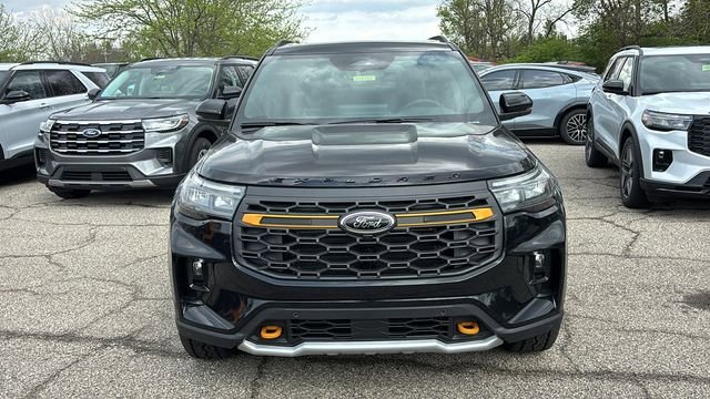 New 2026 Ford Explorer Tremor AWD/4WD image 6