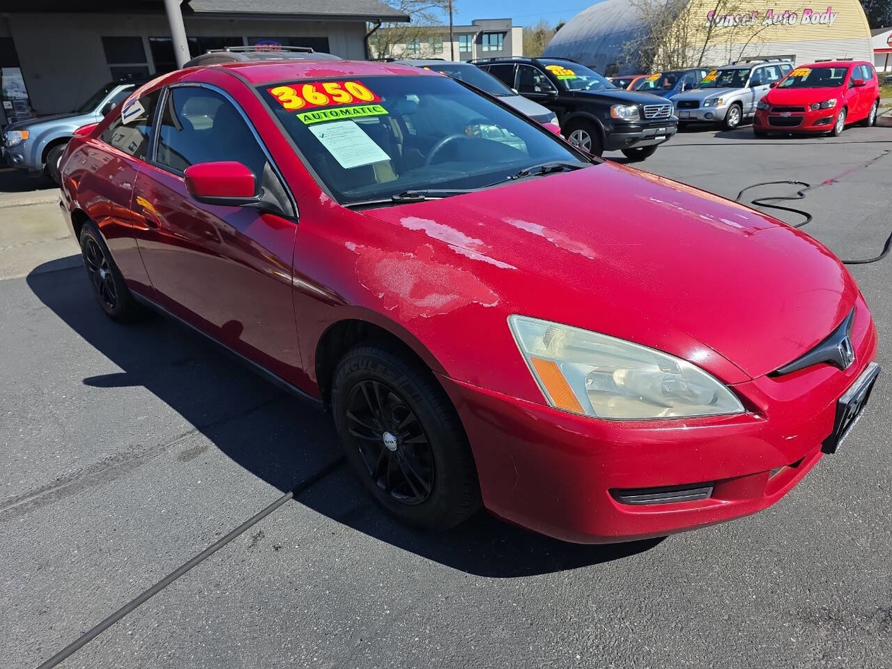 Used 2004 Honda Accord LX image 3