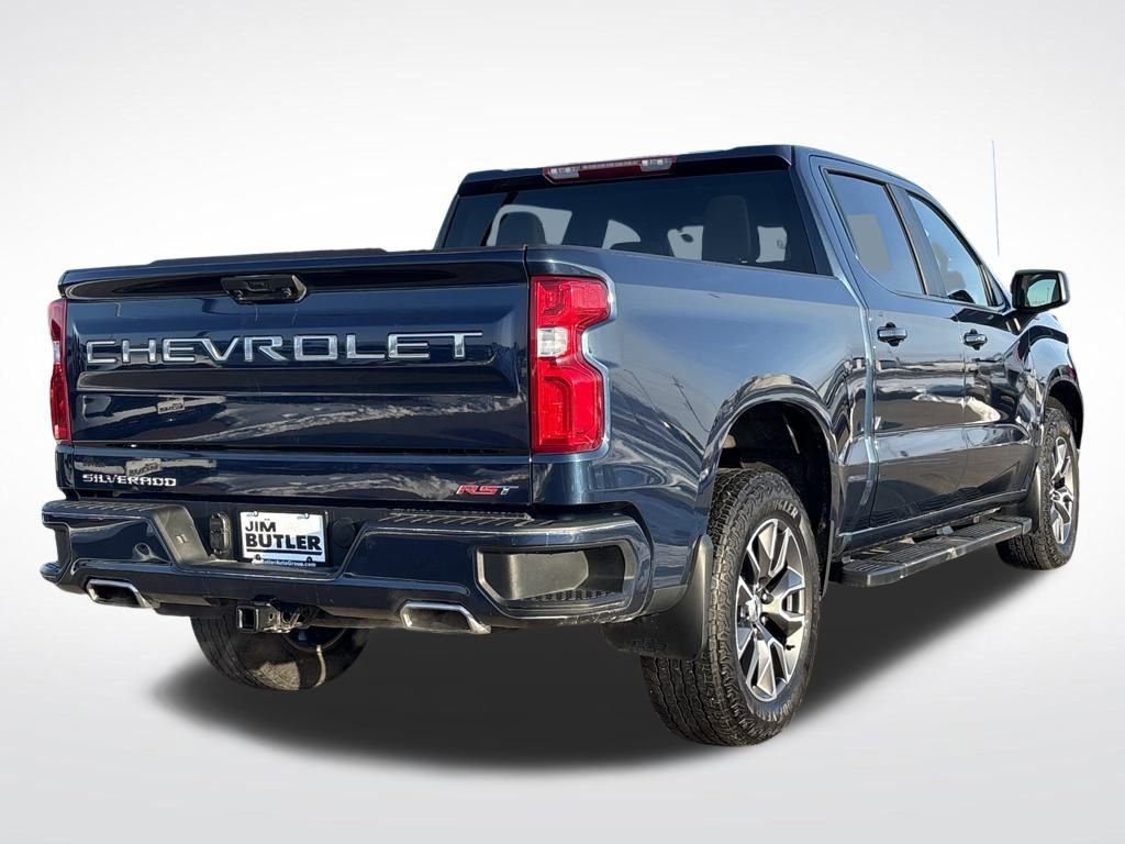 Used 2022 Chevrolet Silverado 1500 RST image 7