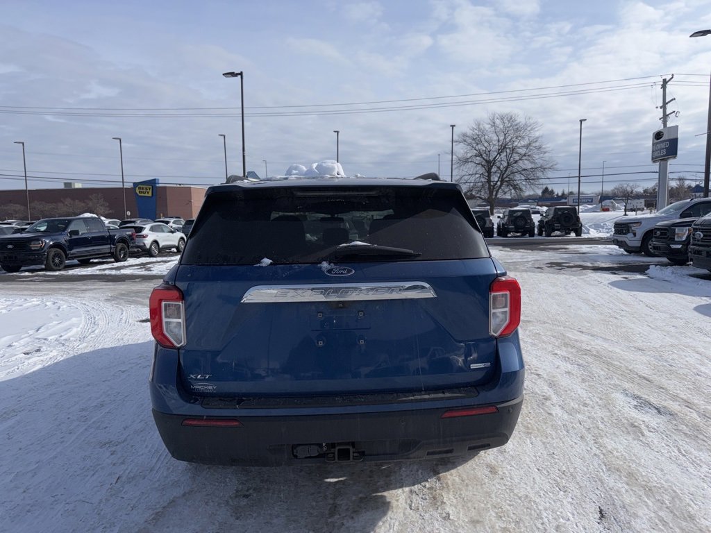 Used 2020 Ford Explorer XLT w/ Comfort Package image 6