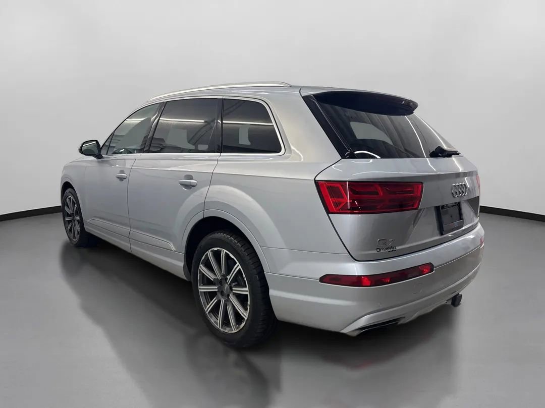 Used 2017 Audi Q7 3.0T Premium Plus w/ Premium Plus Package image 7