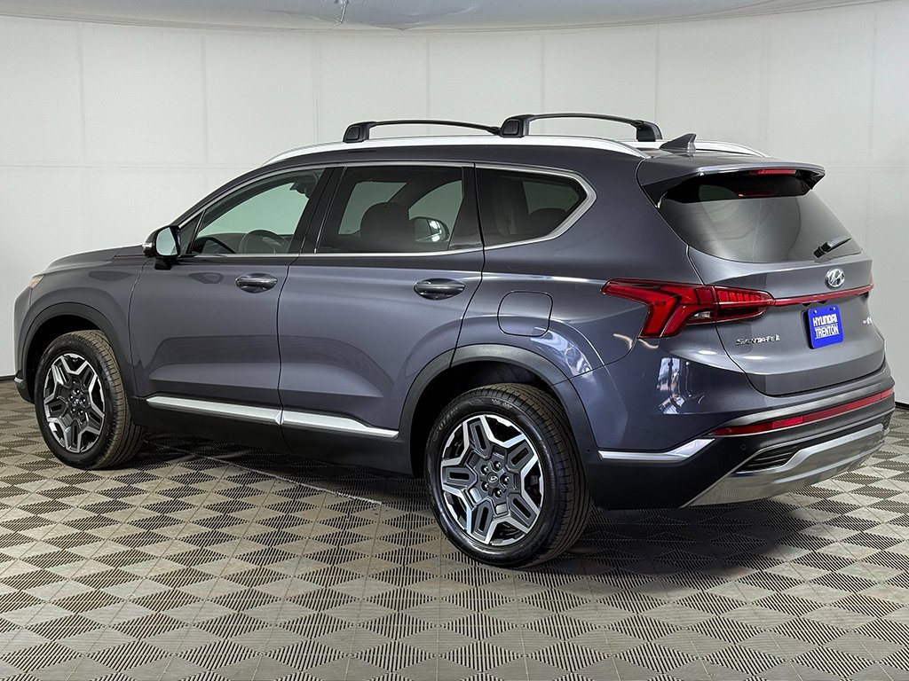 Used 2022 Hyundai Santa Fe Limited image 14