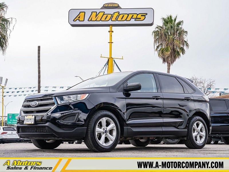 Used 2018 Ford Edge SE w/ Cargo Accessory Package image 1