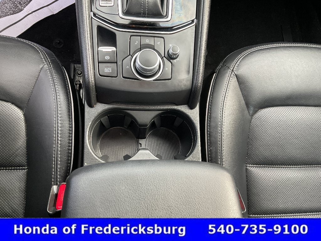 Used 2025 MAZDA CX-5 AWD 2.5 S w/ Preferred Package image 40