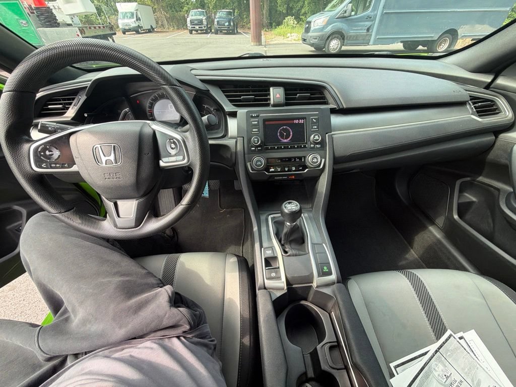 Used 2017 Honda Civic LX image 11