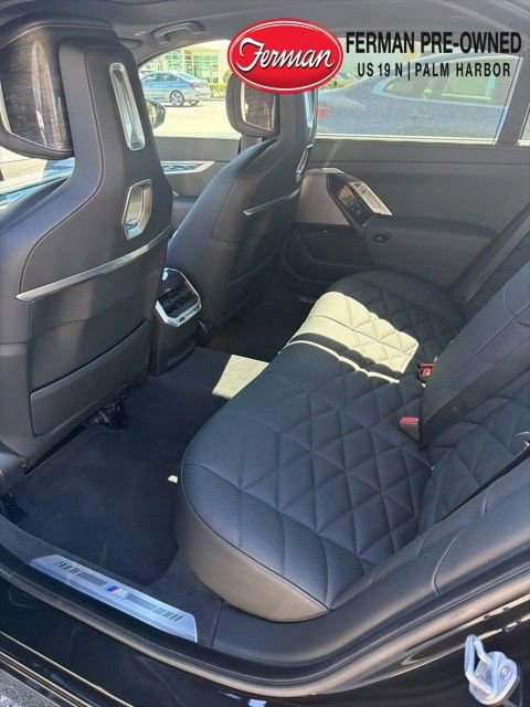 Used 2025 BMW 740i xDrive image 13