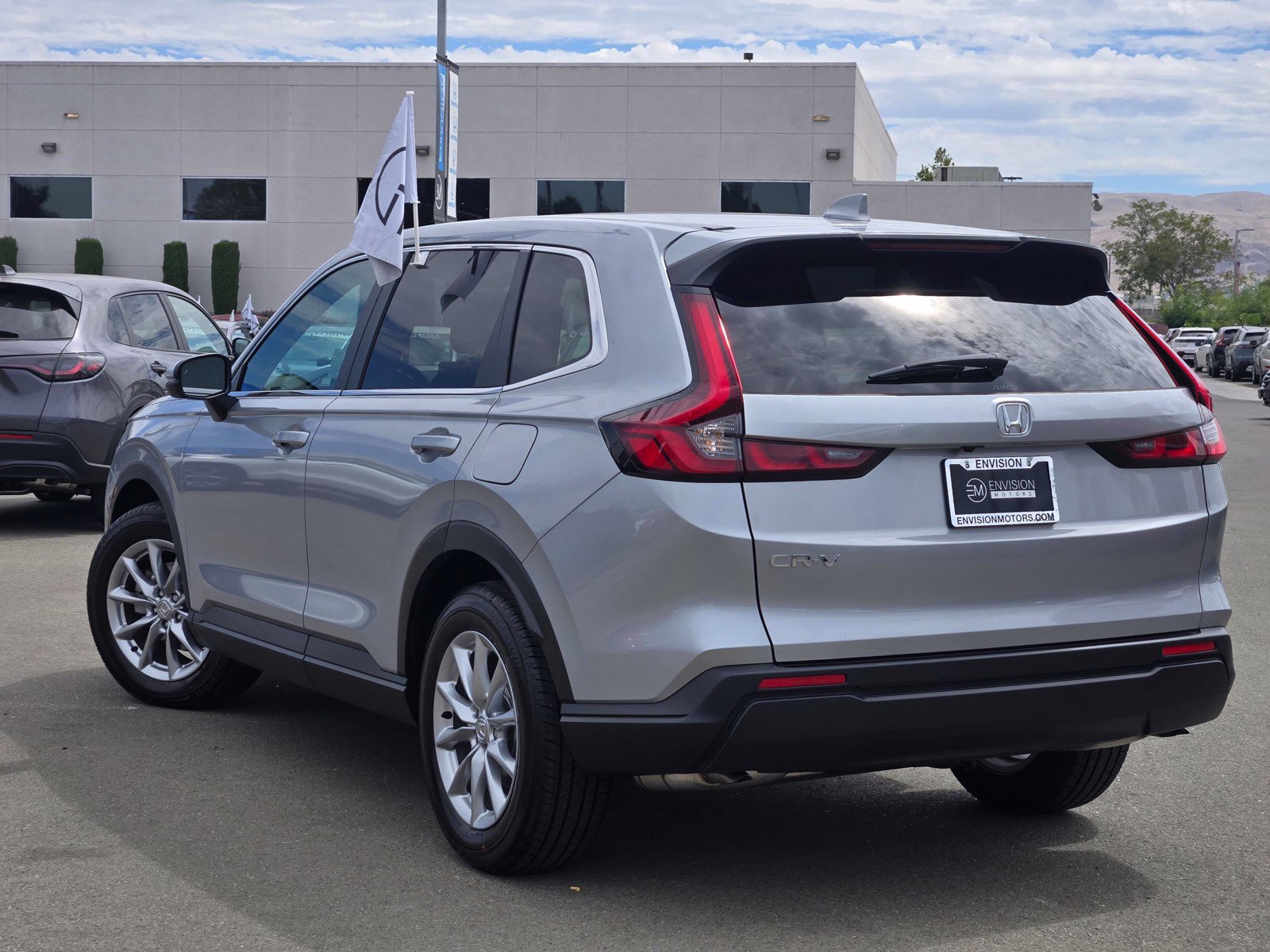 Certified 2026 Honda CR-V EX image 5